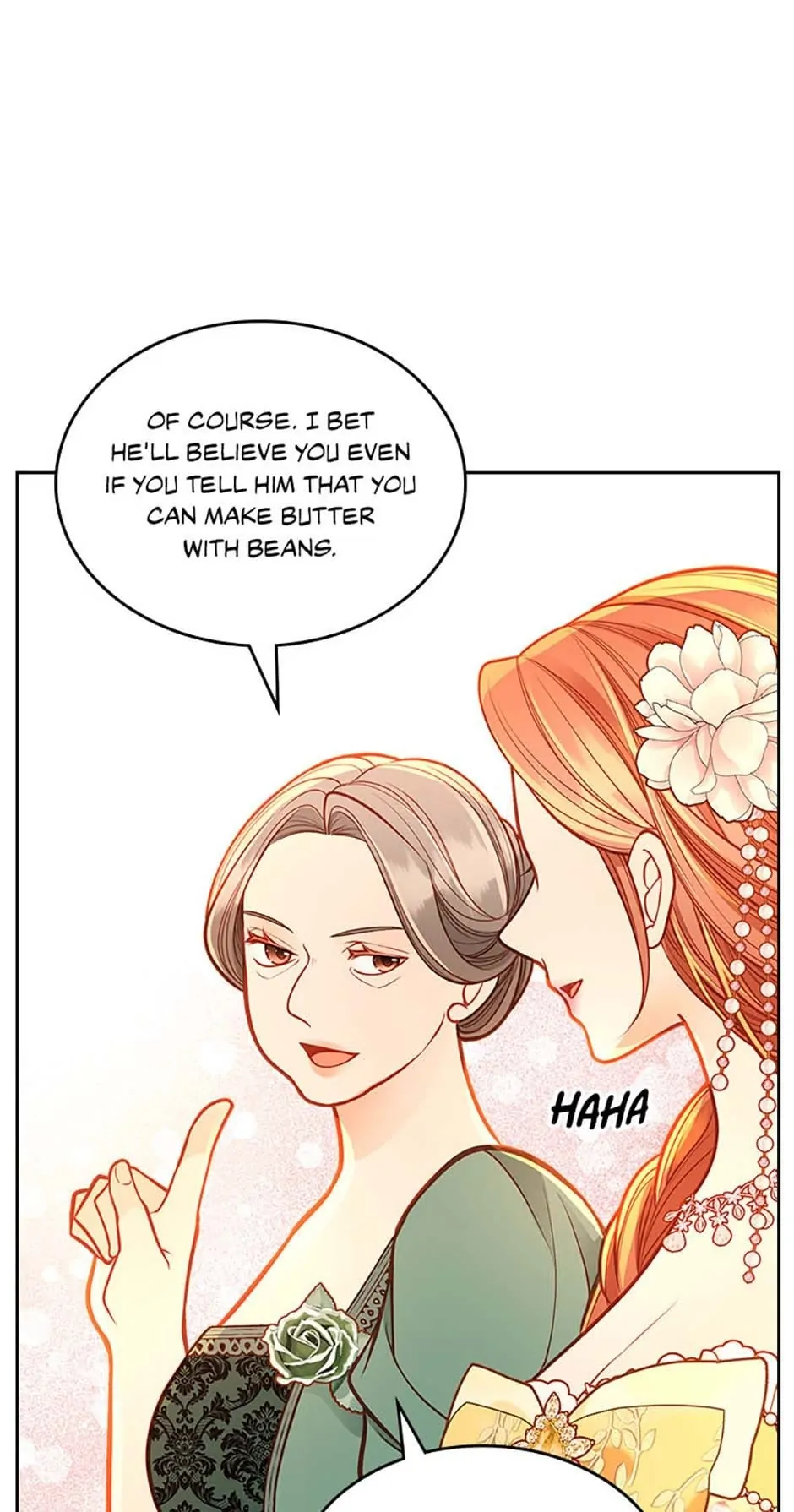 The Duchess’s Secret Dressing Room - Chapter 91