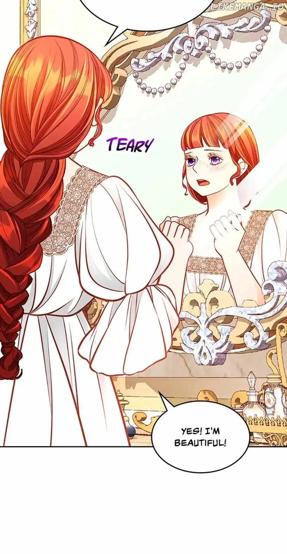 The Duchess’s Secret Dressing Room - Chapter 93