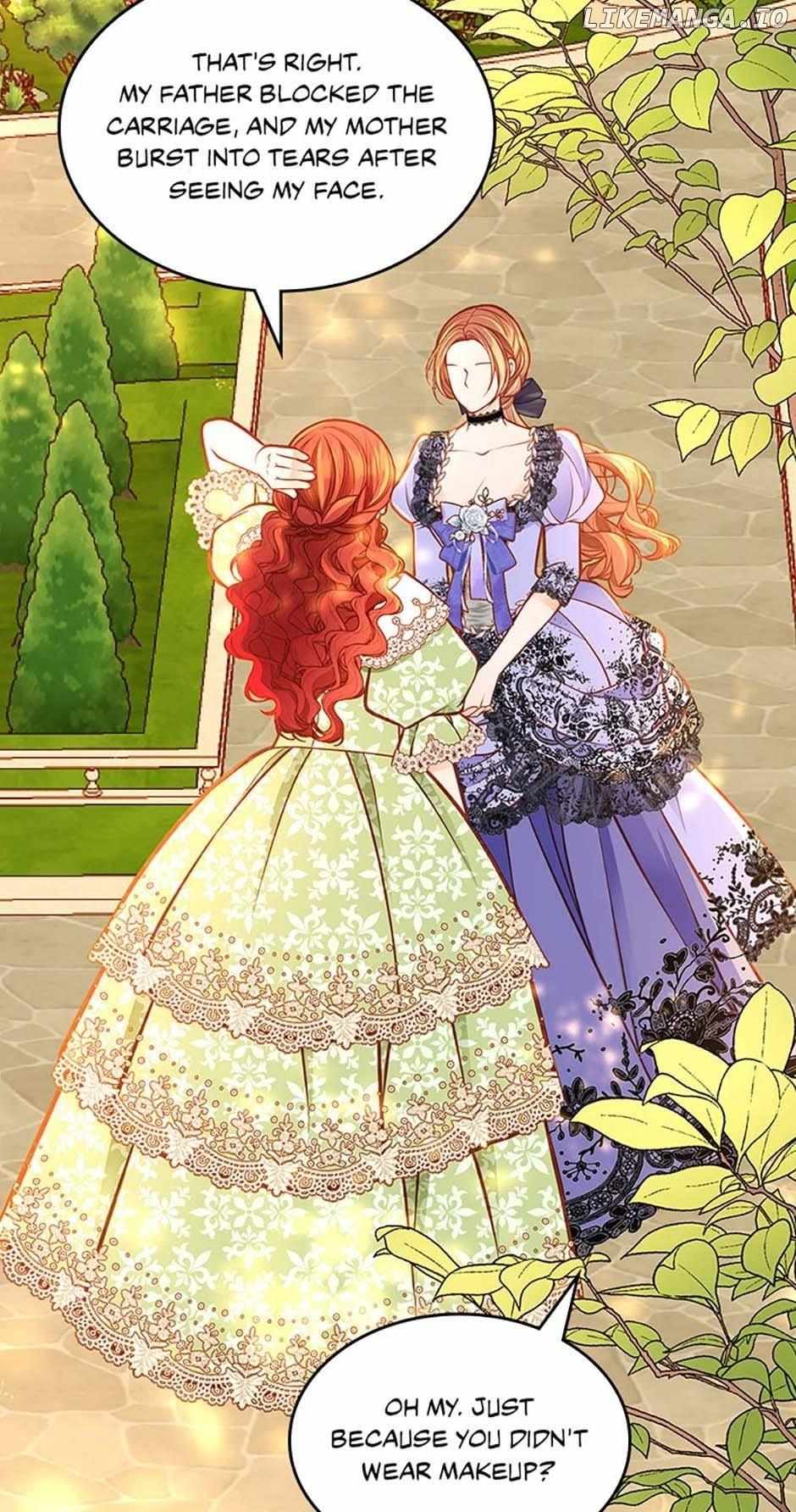 The Duchess’s Secret Dressing Room - Chapter 93