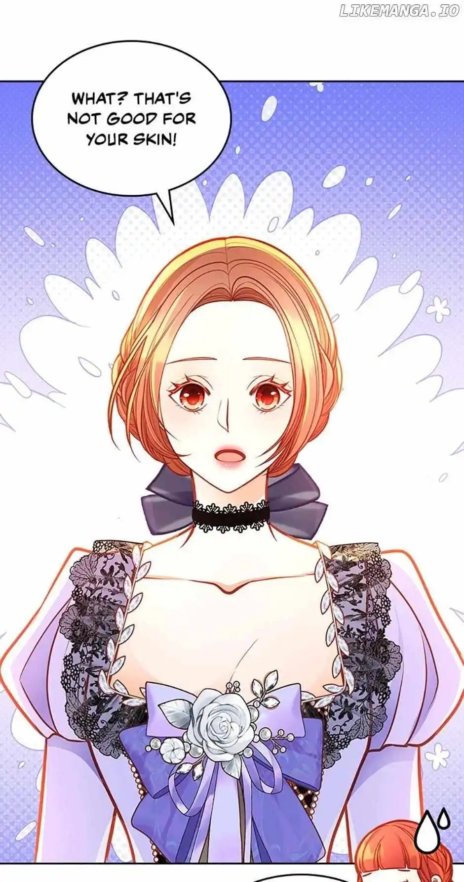 The Duchess’s Secret Dressing Room - Chapter 93