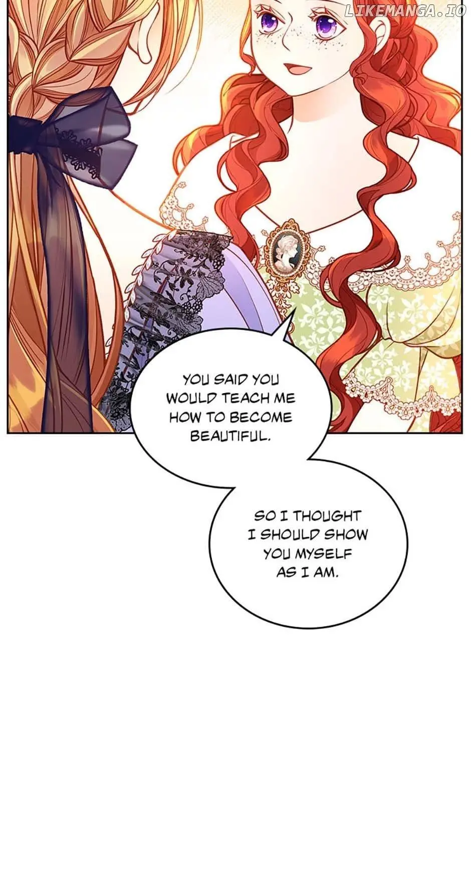 The Duchess’s Secret Dressing Room - Chapter 93