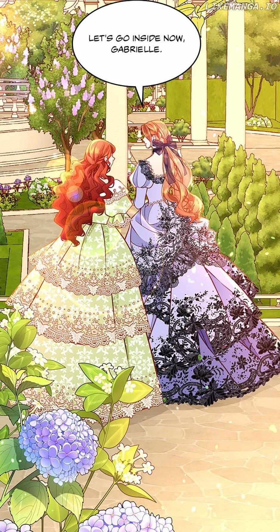 The Duchess’s Secret Dressing Room - Chapter 93