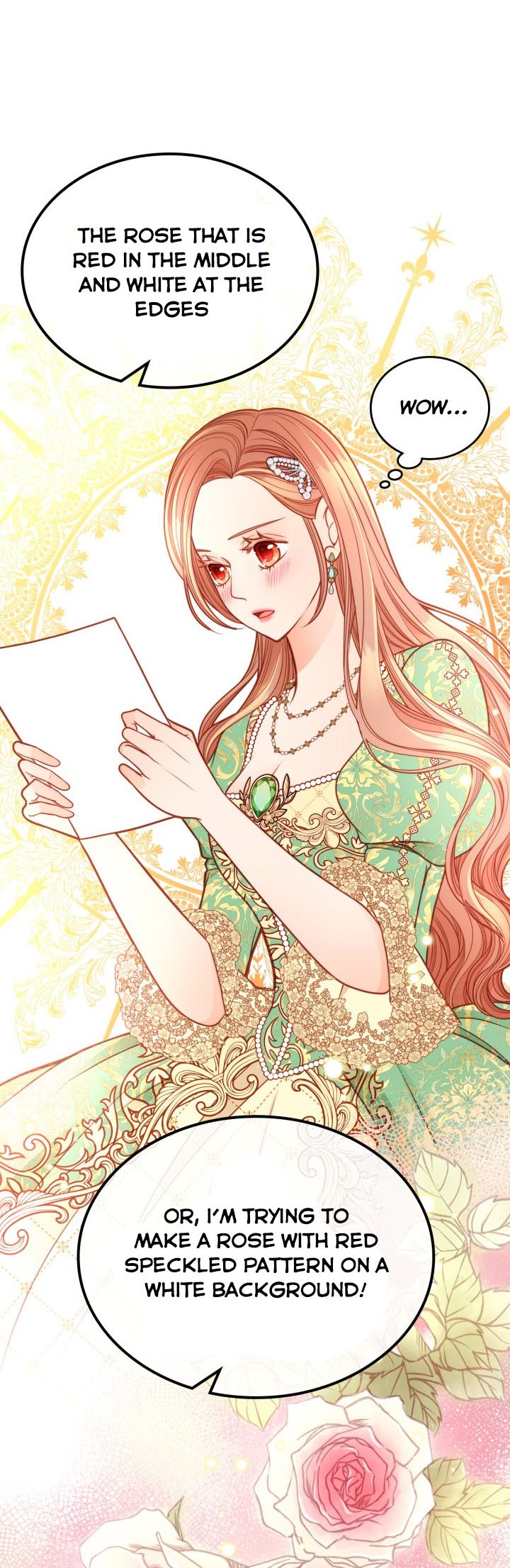 The Duchess’s Secret Dressing Room - Chapter 23