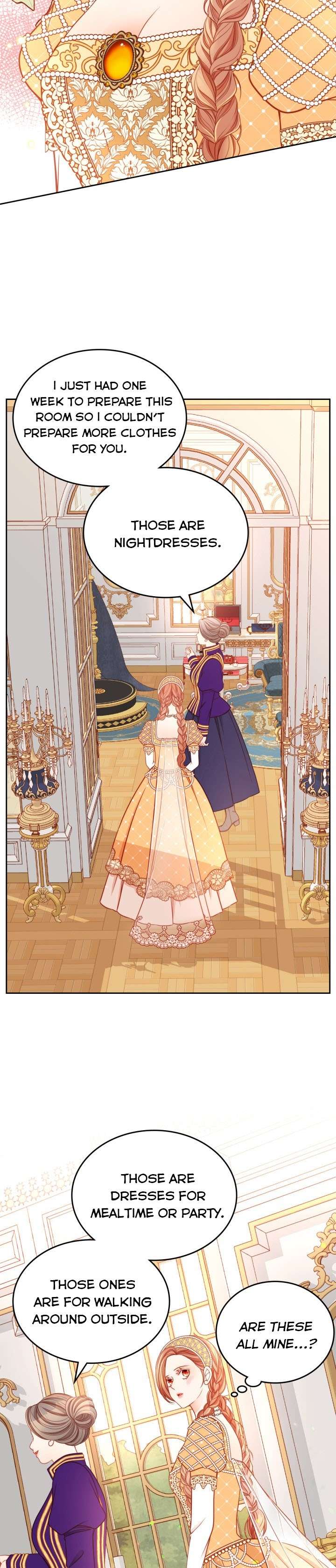 The Duchess’s Secret Dressing Room - Chapter 12