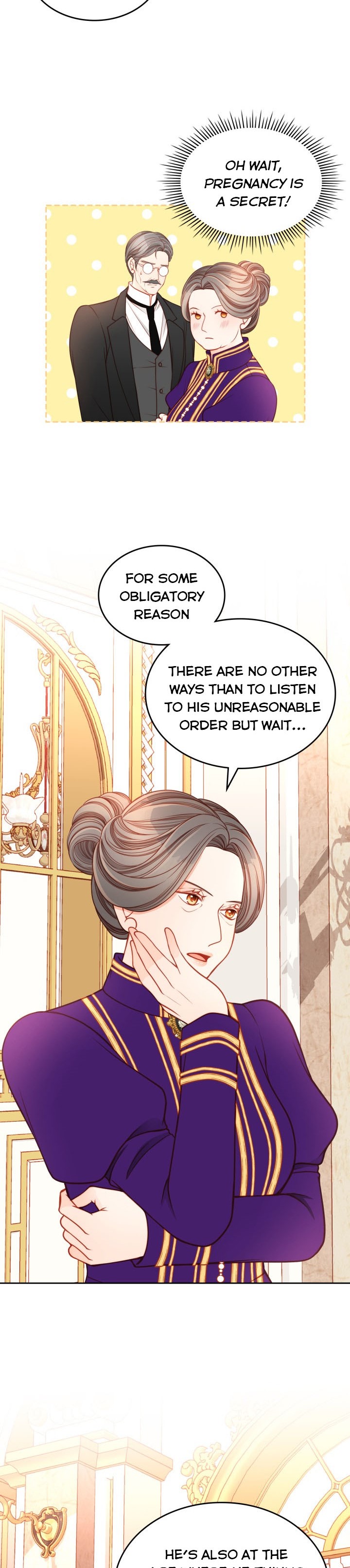 The Duchess’s Secret Dressing Room - Chapter 12