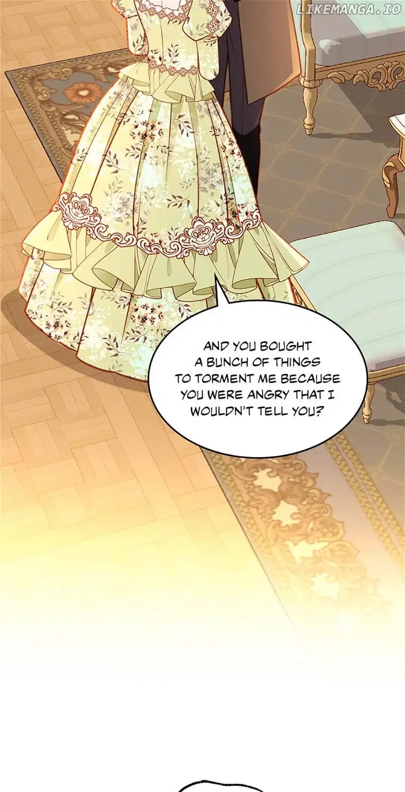 The Duchess’s Secret Dressing Room - Chapter 83