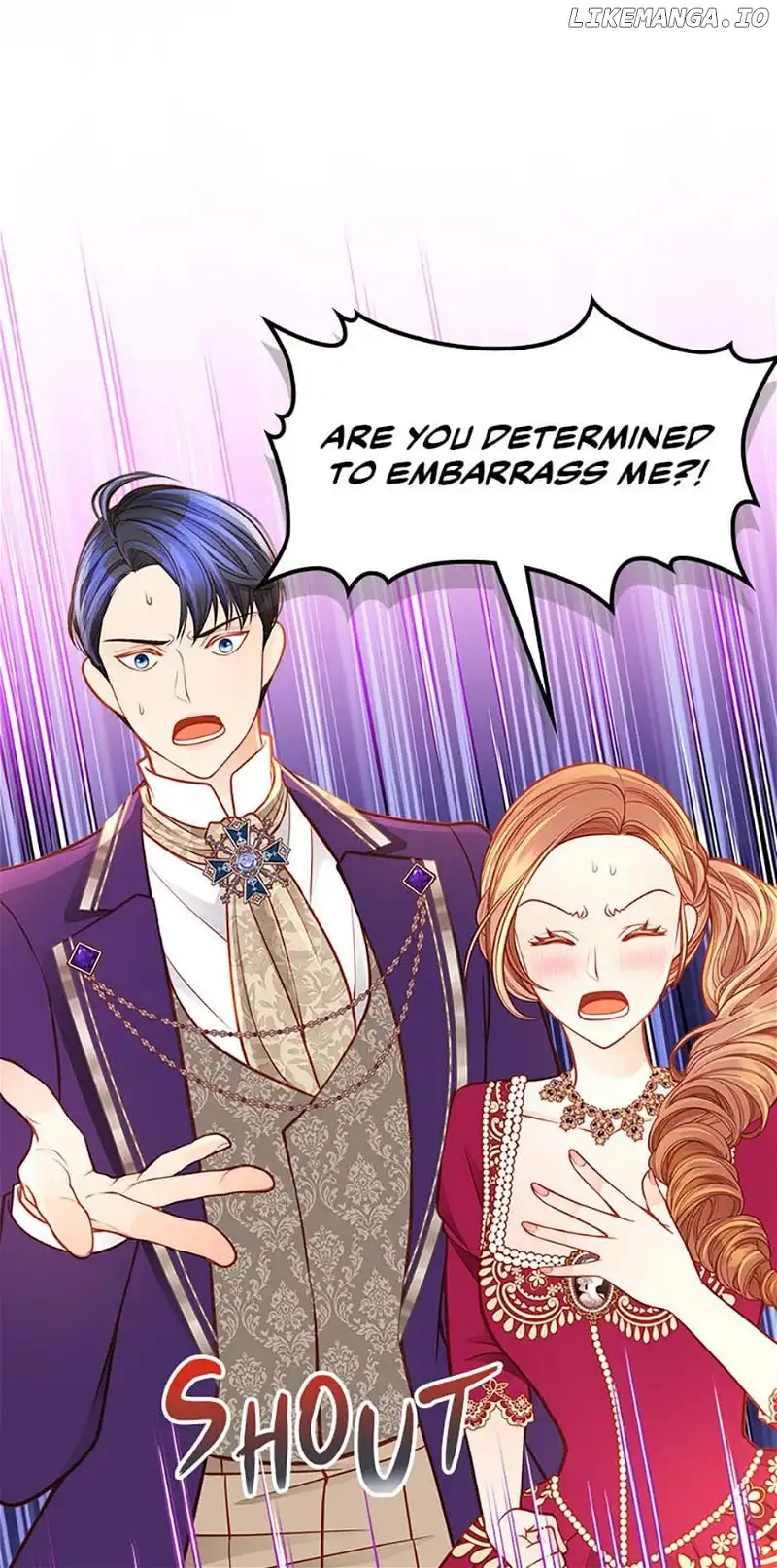 The Duchess’s Secret Dressing Room - Chapter 83