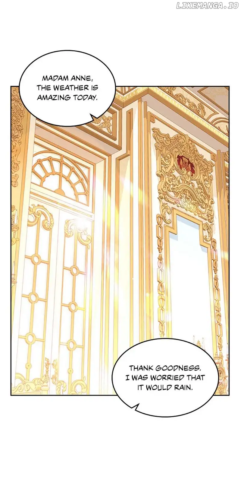 The Duchess’s Secret Dressing Room - Chapter 83