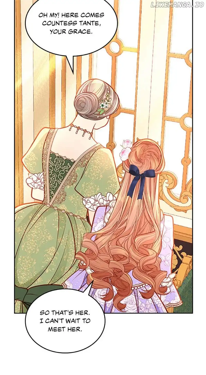 The Duchess’s Secret Dressing Room - Chapter 83