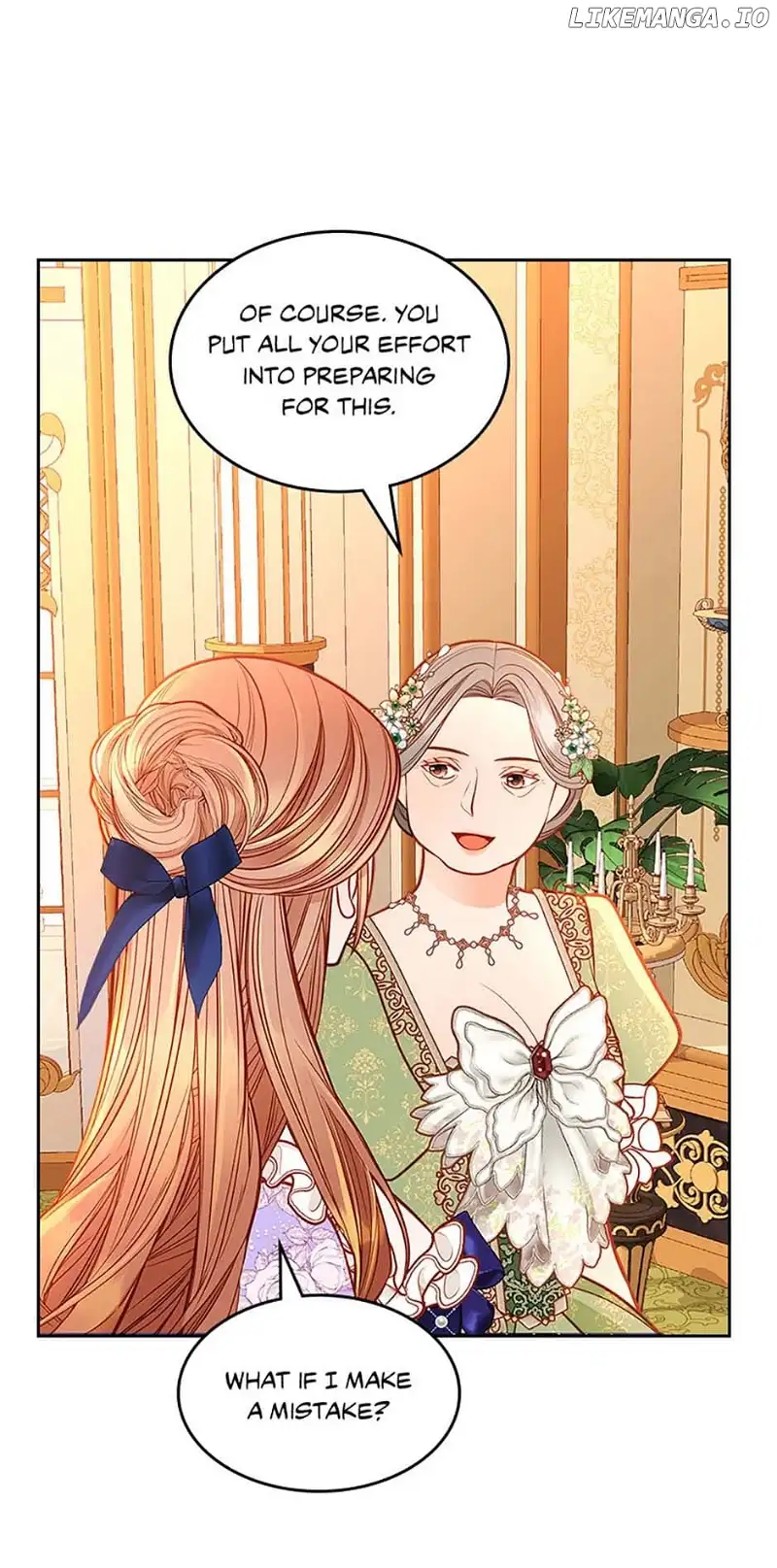 The Duchess’s Secret Dressing Room - Chapter 83