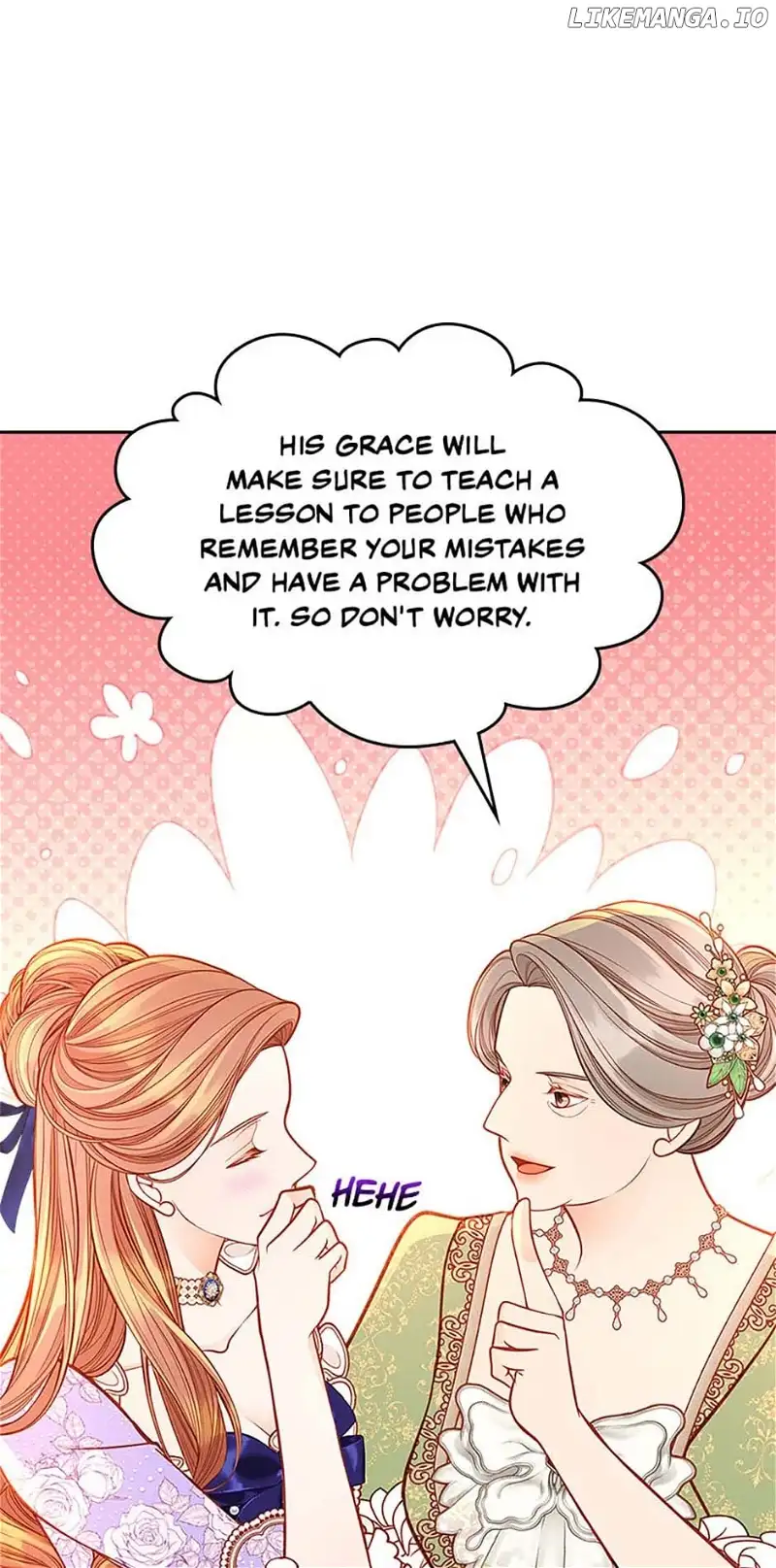 The Duchess’s Secret Dressing Room - Chapter 83