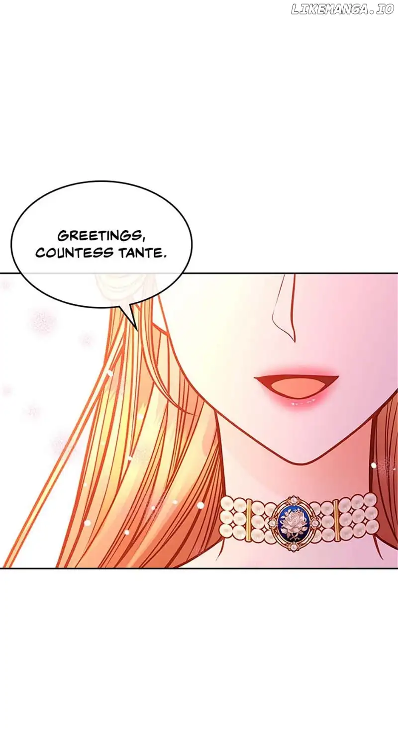 The Duchess’s Secret Dressing Room - Chapter 83