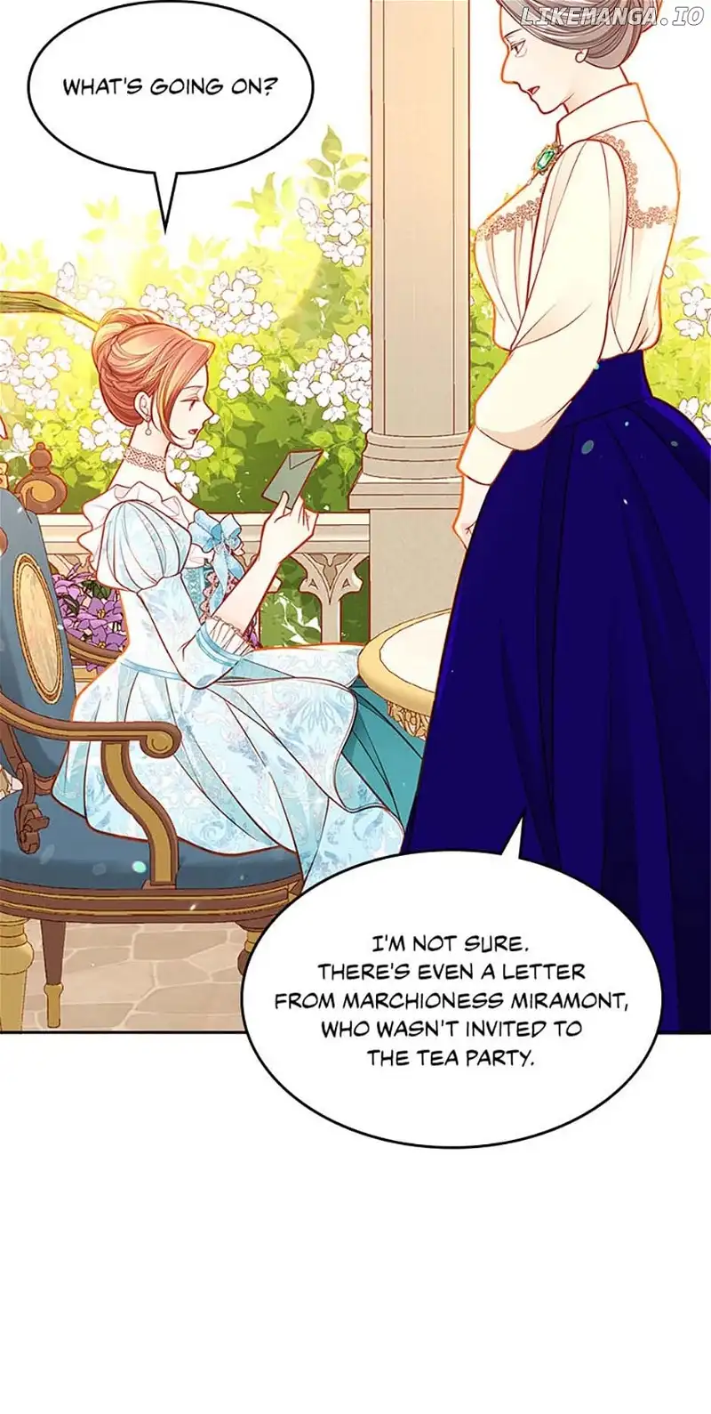 The Duchess’s Secret Dressing Room - Chapter 87