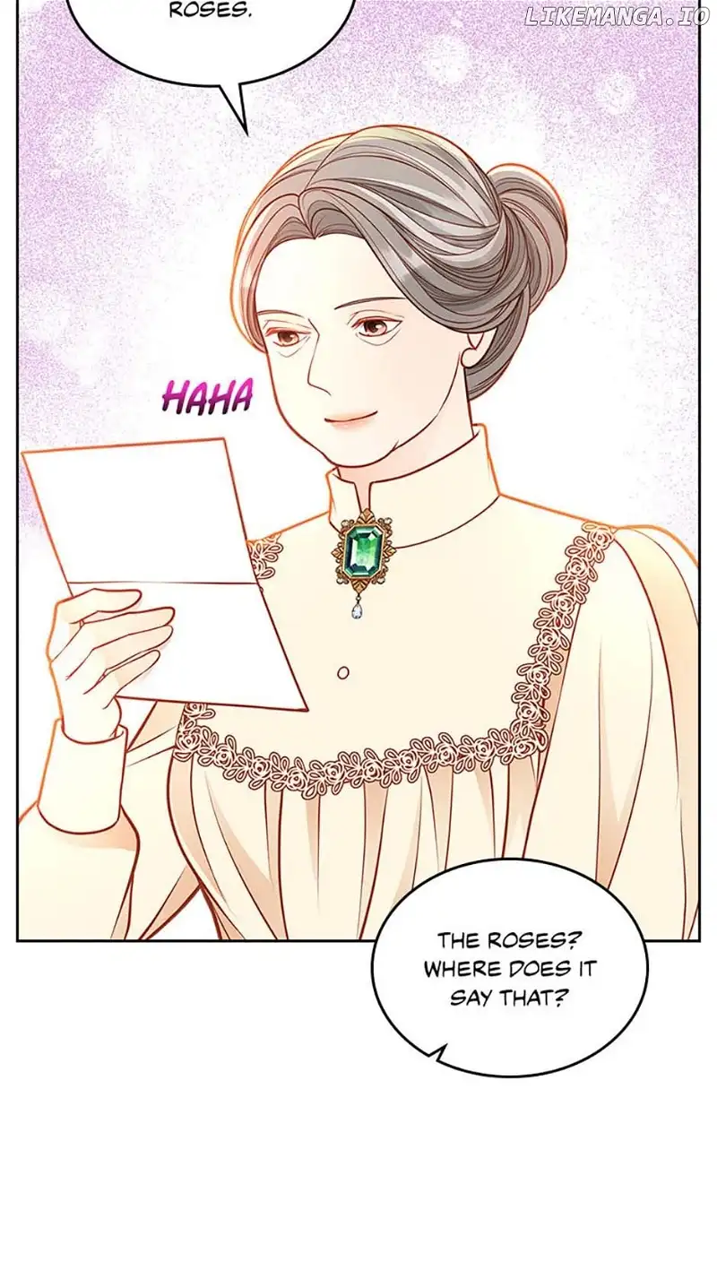 The Duchess’s Secret Dressing Room - Chapter 87