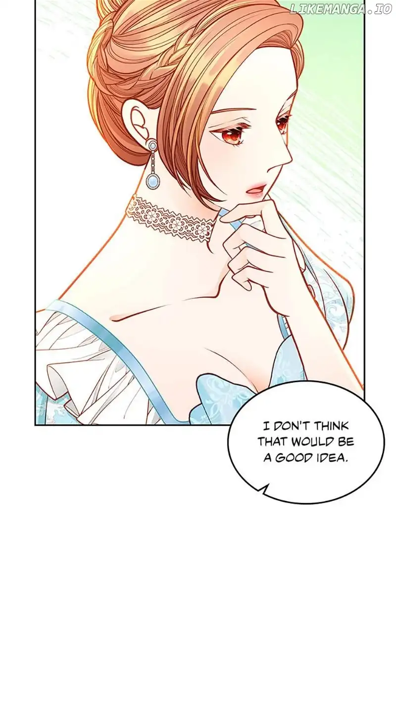 The Duchess’s Secret Dressing Room - Chapter 87