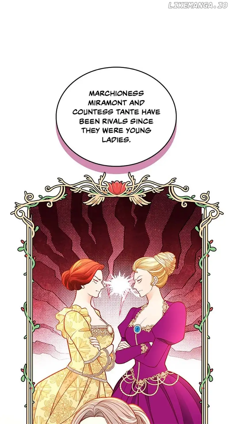 The Duchess’s Secret Dressing Room - Chapter 87