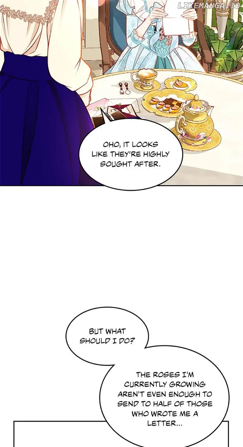 The Duchess’s Secret Dressing Room - Chapter 87