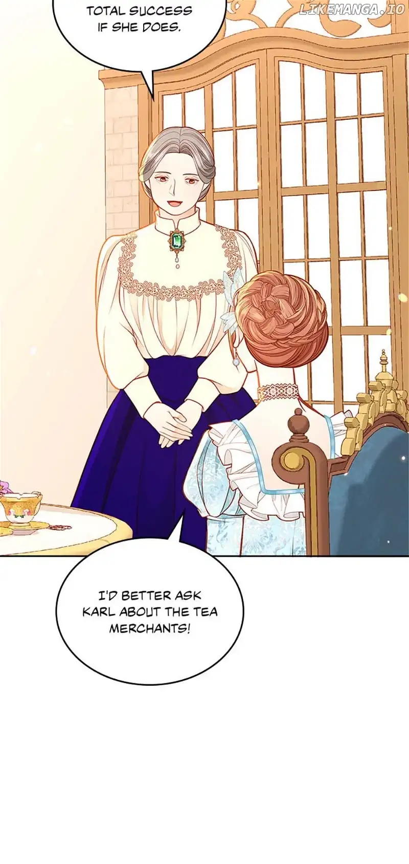 The Duchess’s Secret Dressing Room - Chapter 87