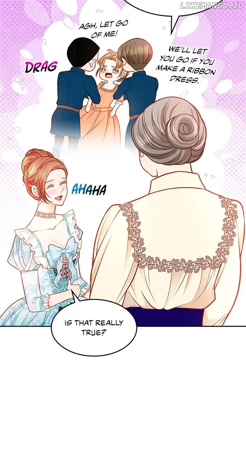 The Duchess’s Secret Dressing Room - Chapter 87