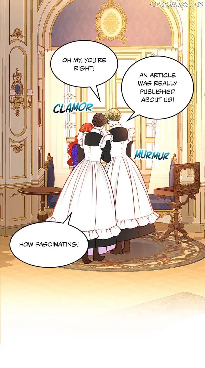 The Duchess’s Secret Dressing Room - Chapter 87