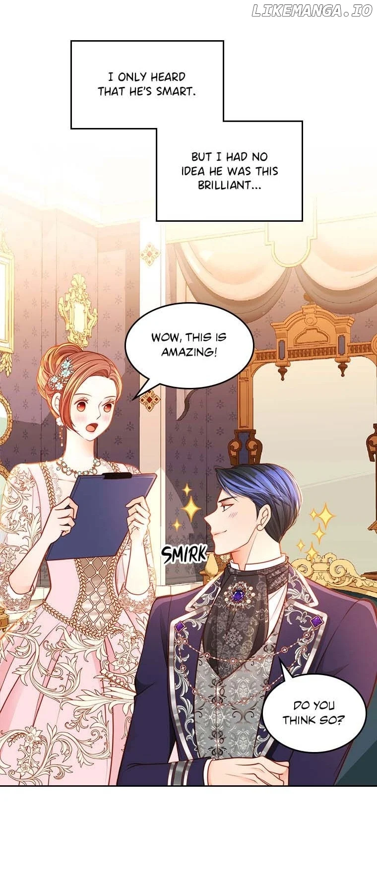 The Duchess’s Secret Dressing Room - Chapter 72