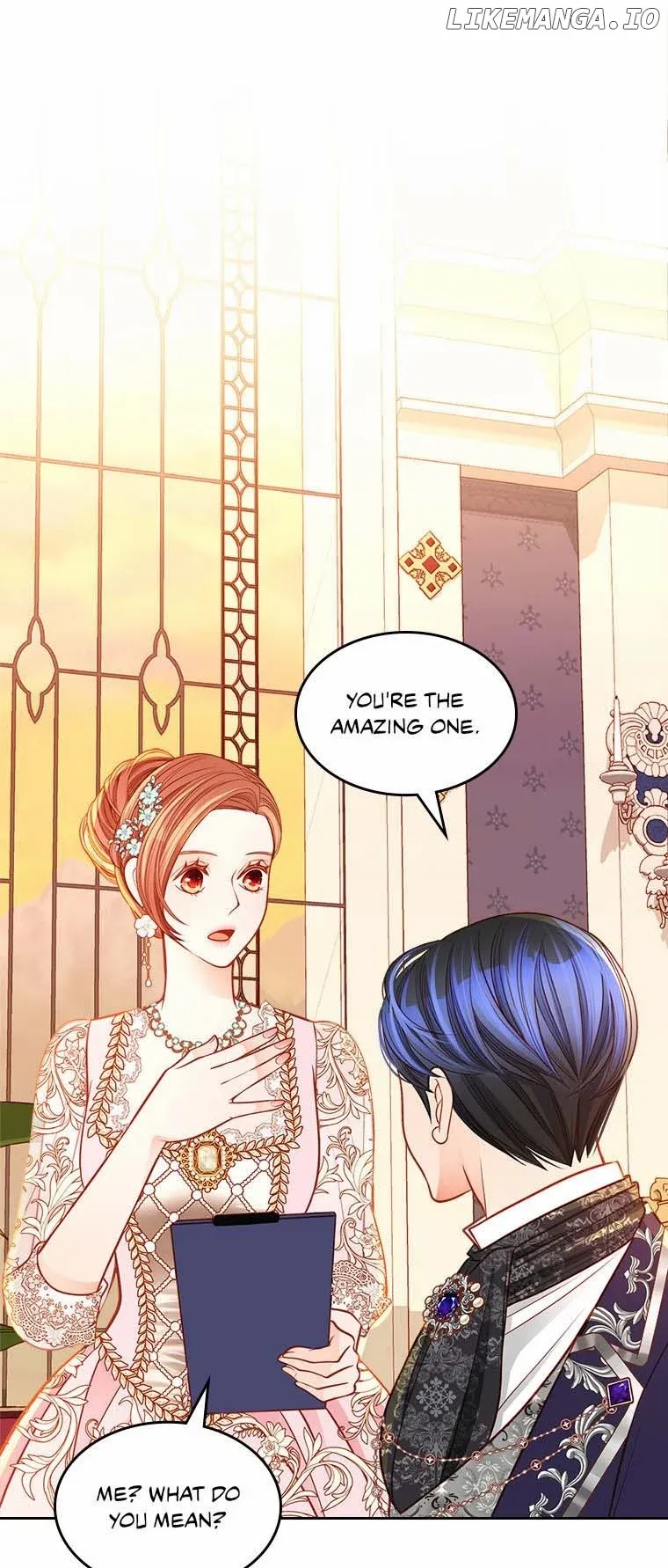 The Duchess’s Secret Dressing Room - Chapter 72