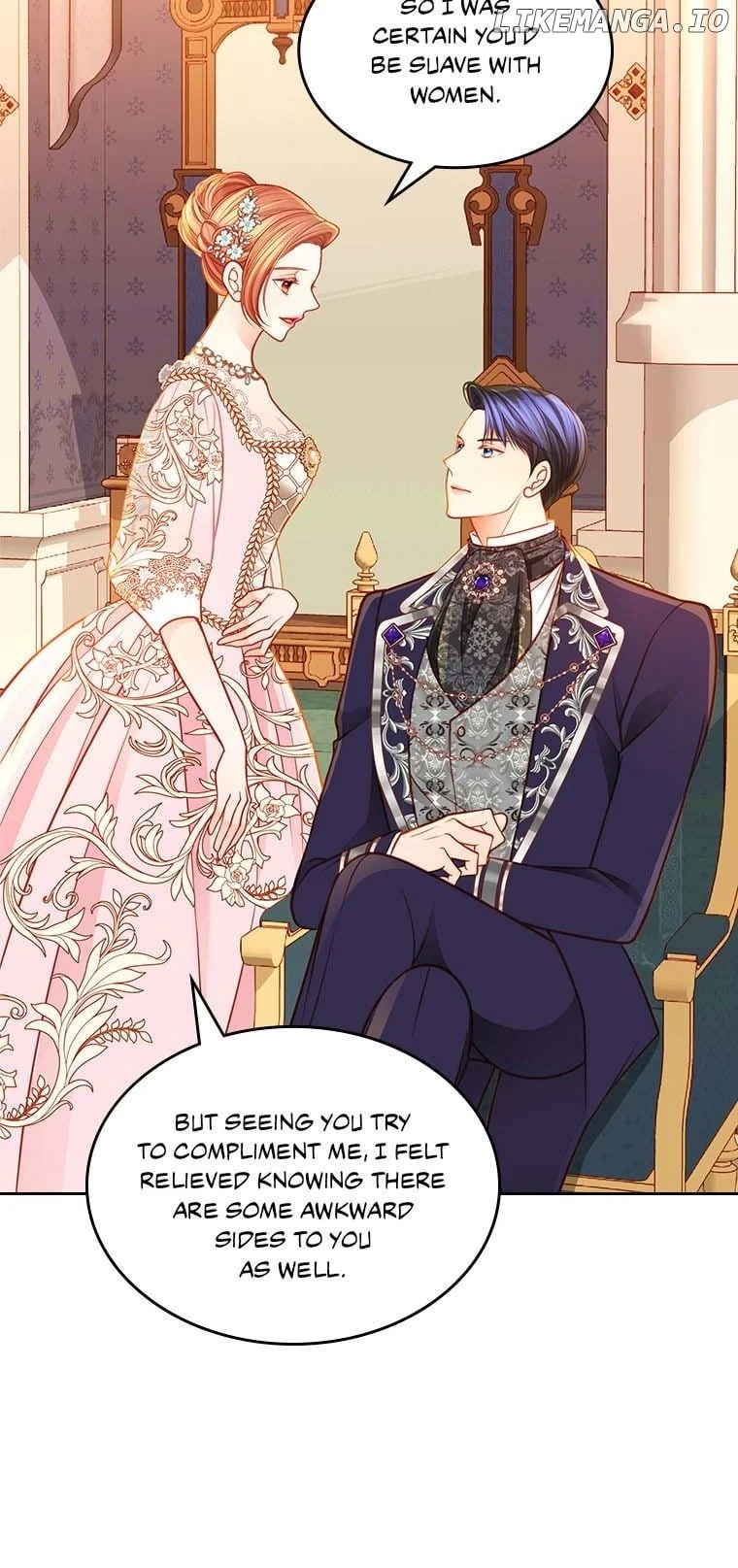 The Duchess’s Secret Dressing Room - Chapter 72