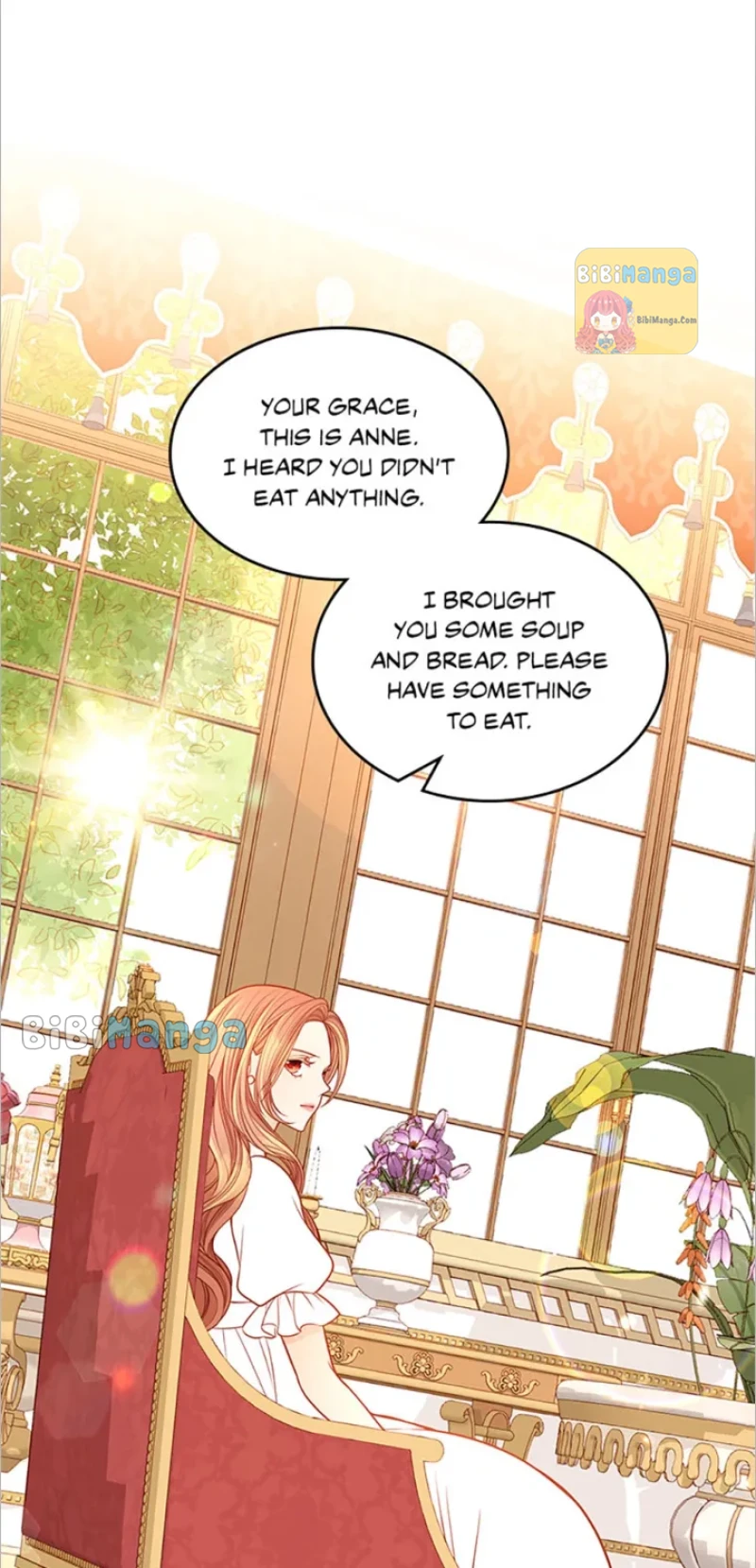 The Duchess’s Secret Dressing Room - Chapter 48