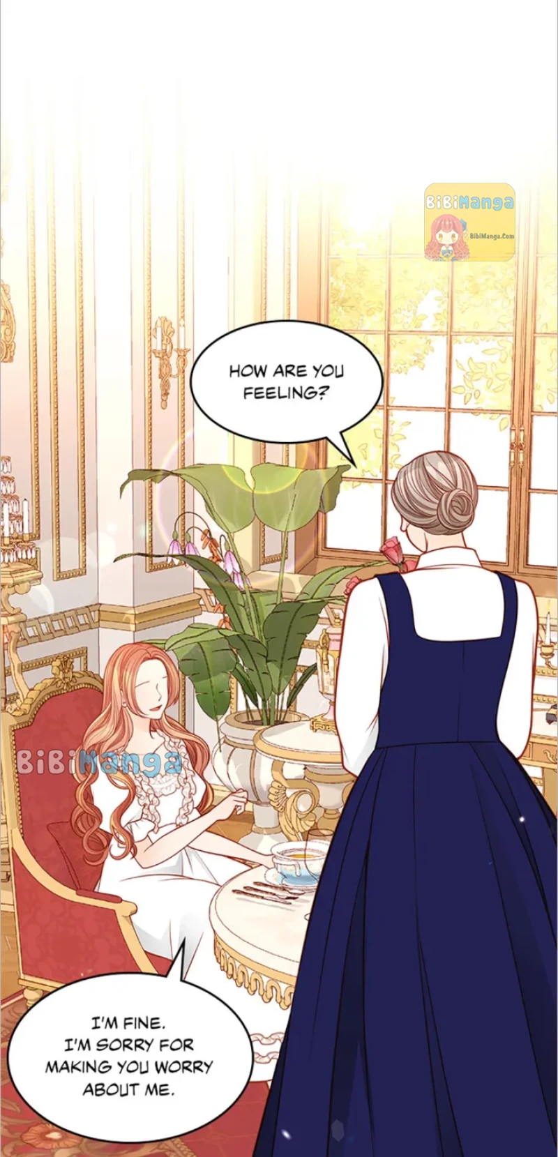 The Duchess’s Secret Dressing Room - Chapter 48