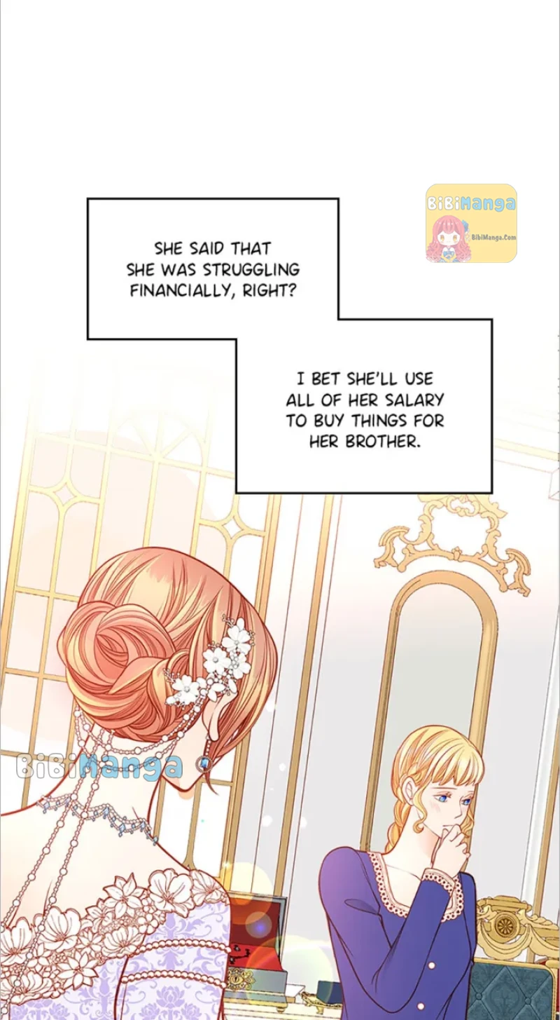 The Duchess’s Secret Dressing Room - Chapter 48