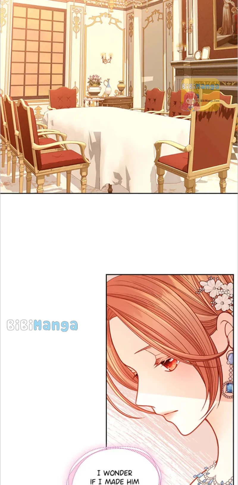 The Duchess’s Secret Dressing Room - Chapter 48