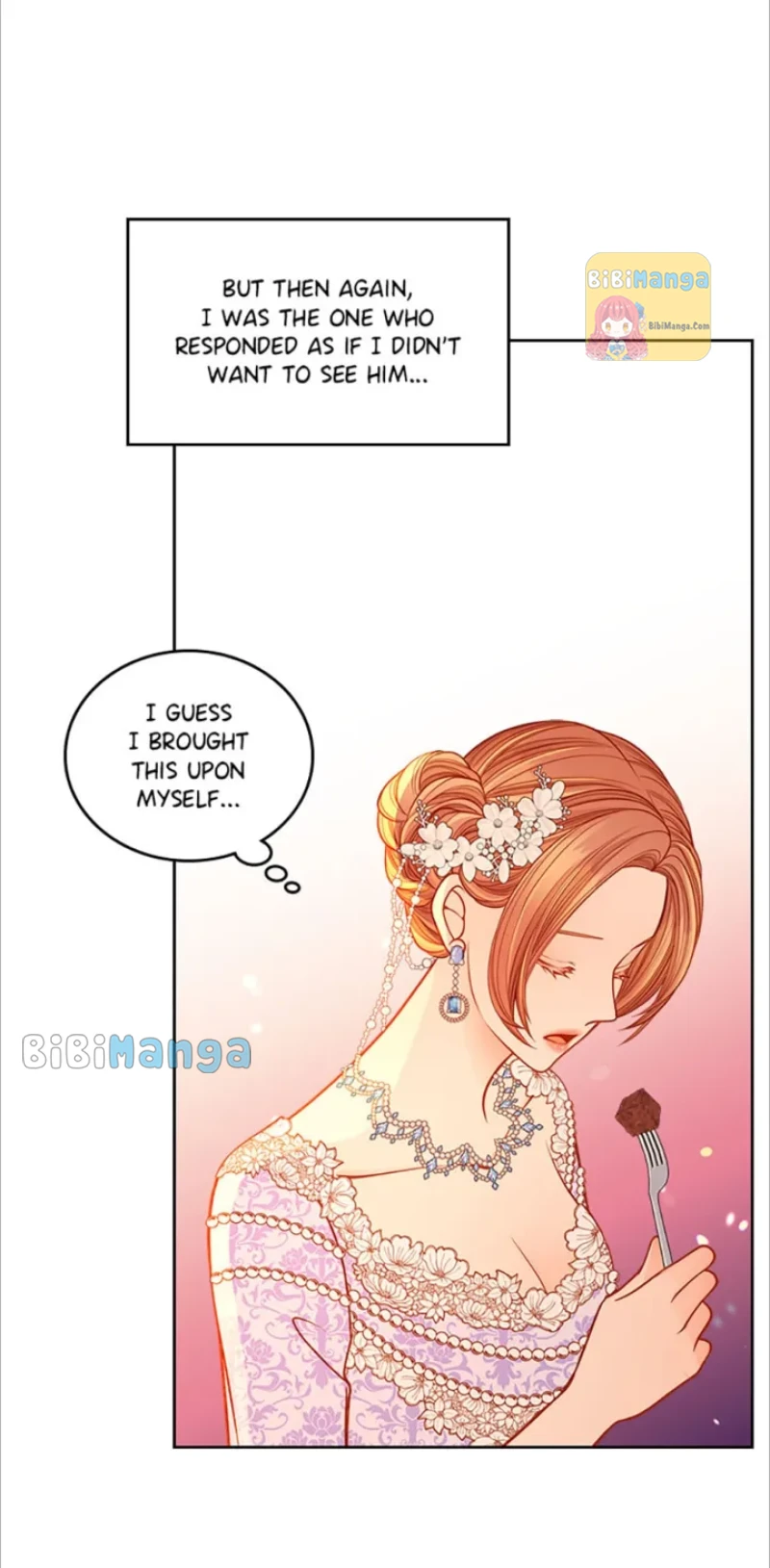 The Duchess’s Secret Dressing Room - Chapter 48