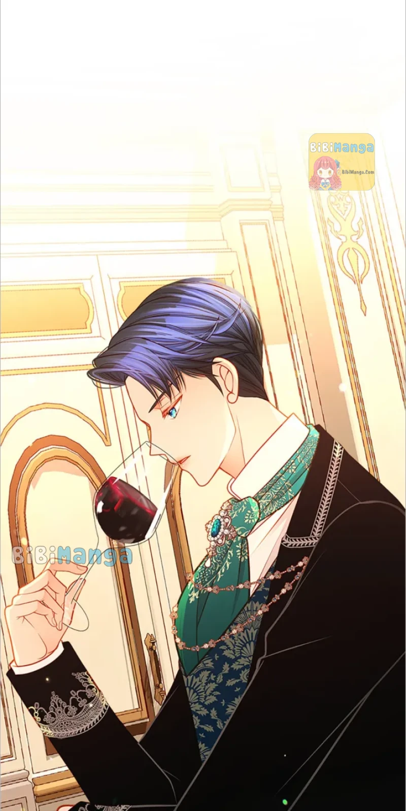 The Duchess’s Secret Dressing Room - Chapter 48