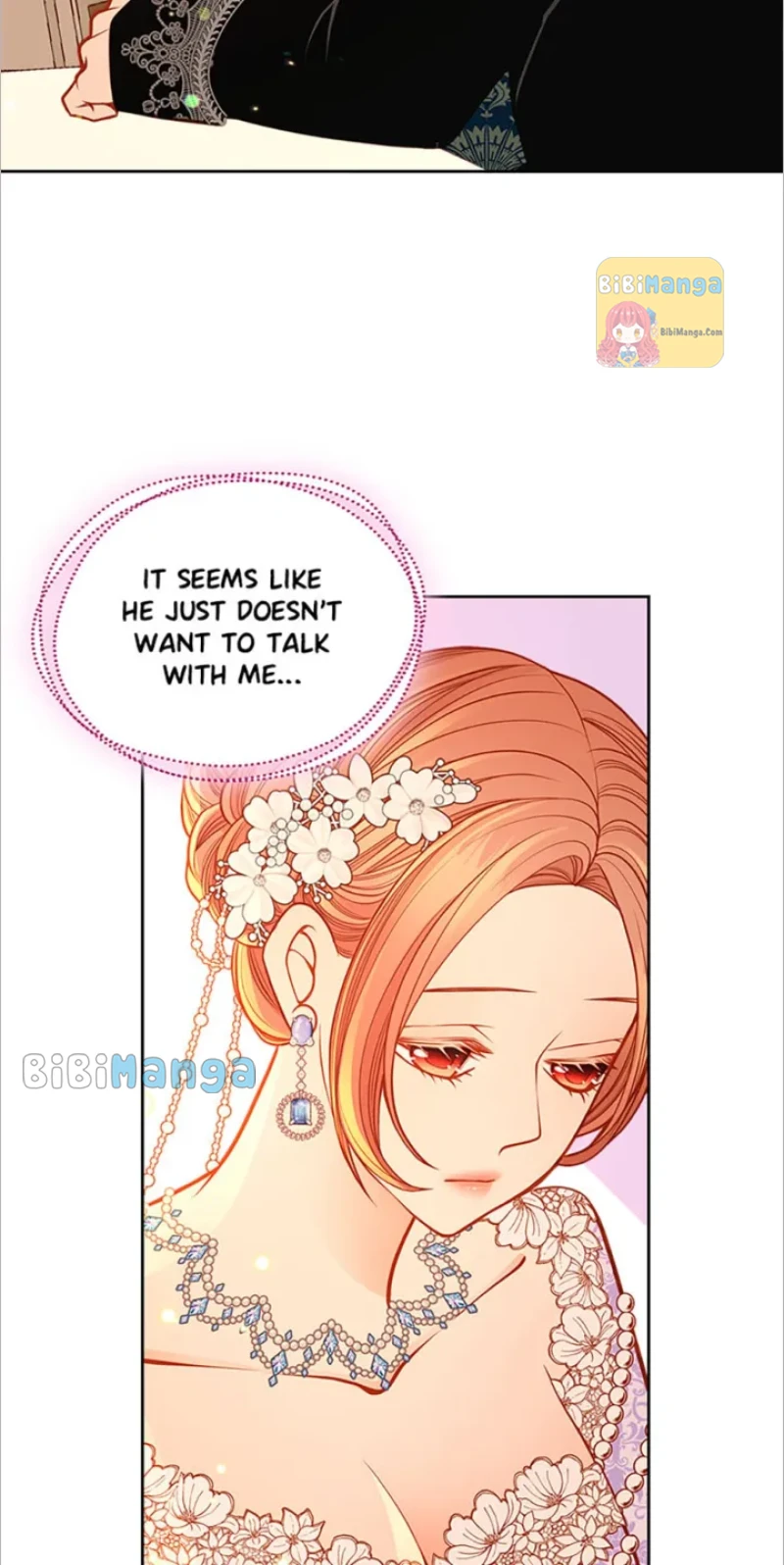 The Duchess’s Secret Dressing Room - Chapter 48