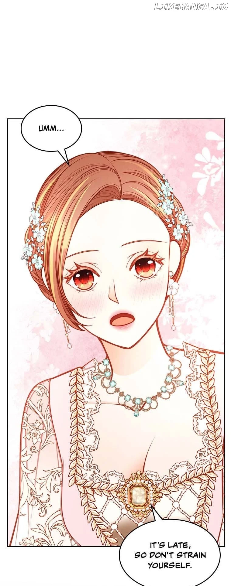 The Duchess’s Secret Dressing Room - Chapter 73