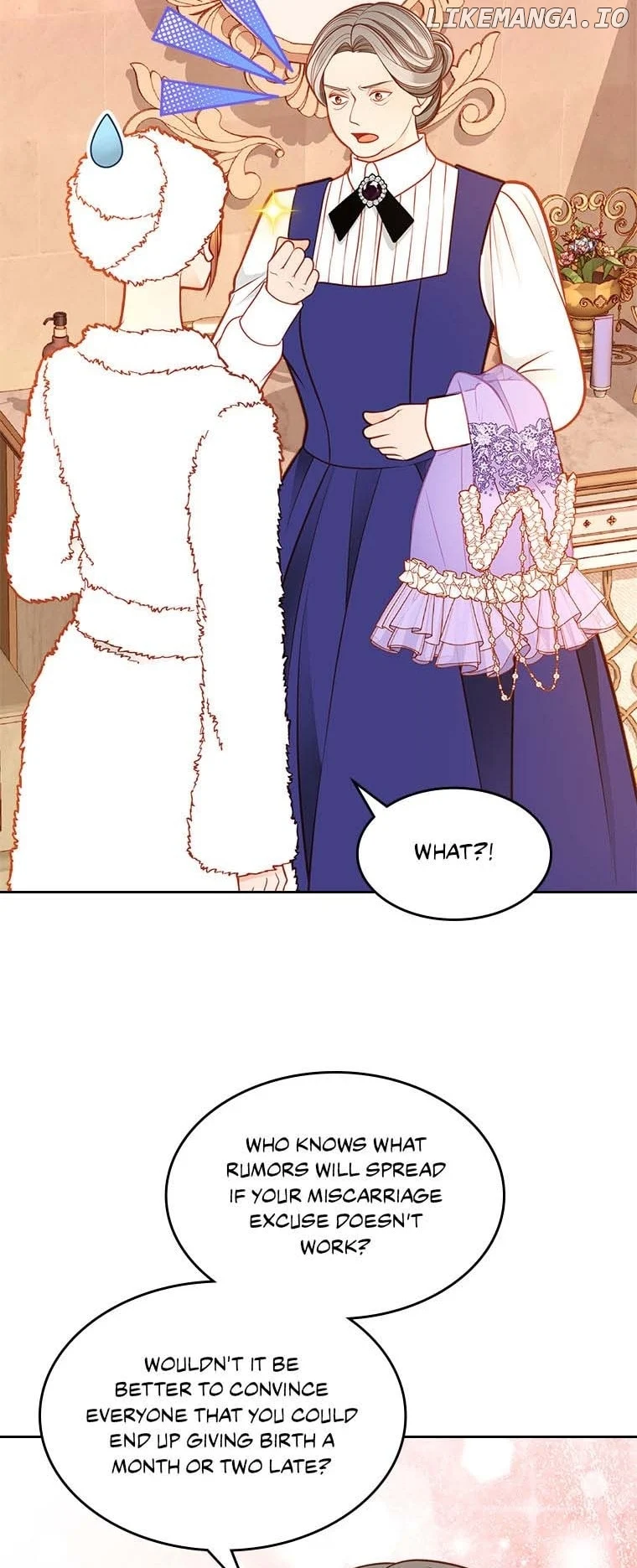 The Duchess’s Secret Dressing Room - Chapter 73