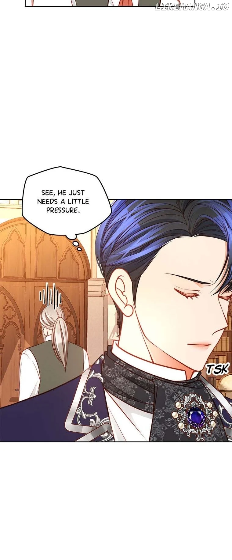 The Duchess’s Secret Dressing Room - Chapter 73