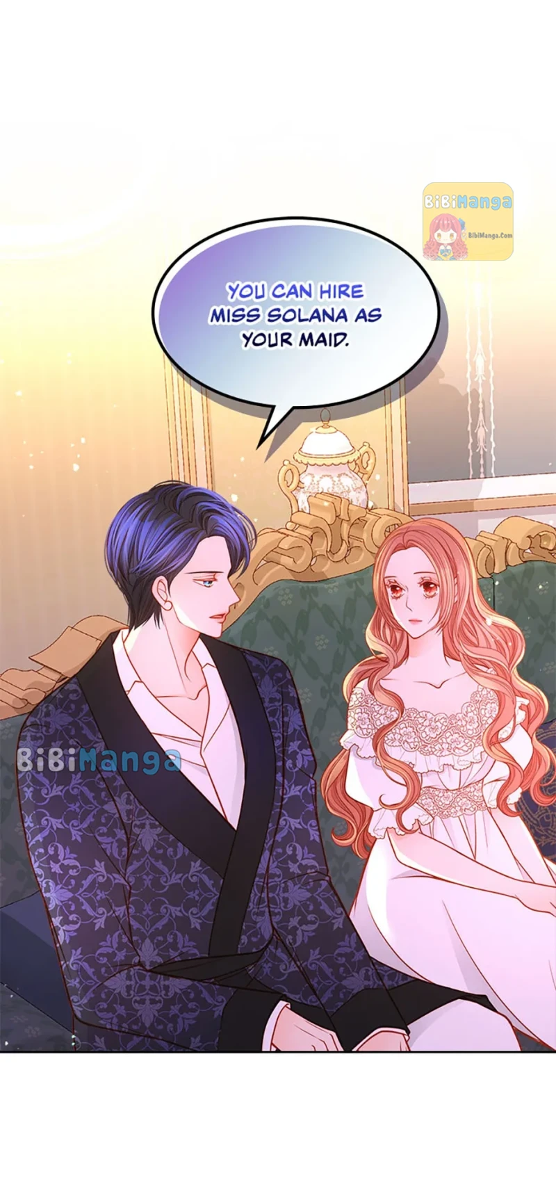 The Duchess’s Secret Dressing Room - Chapter 36