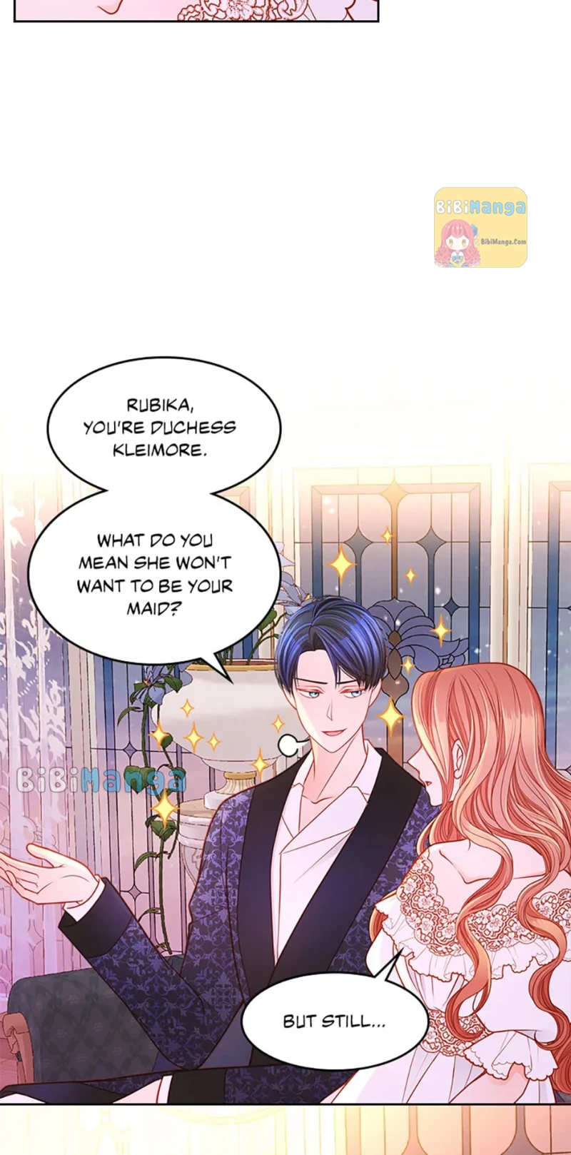 The Duchess’s Secret Dressing Room - Chapter 36