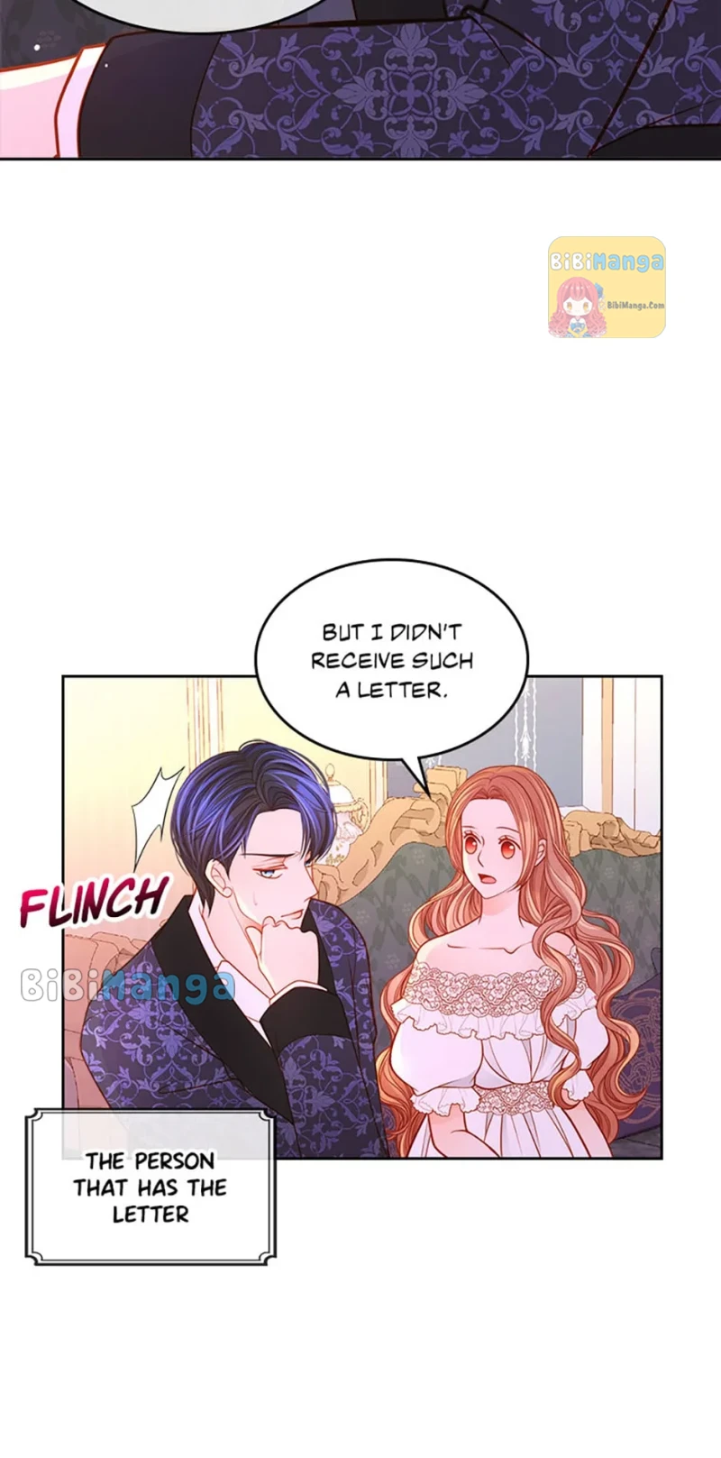 The Duchess’s Secret Dressing Room - Chapter 36