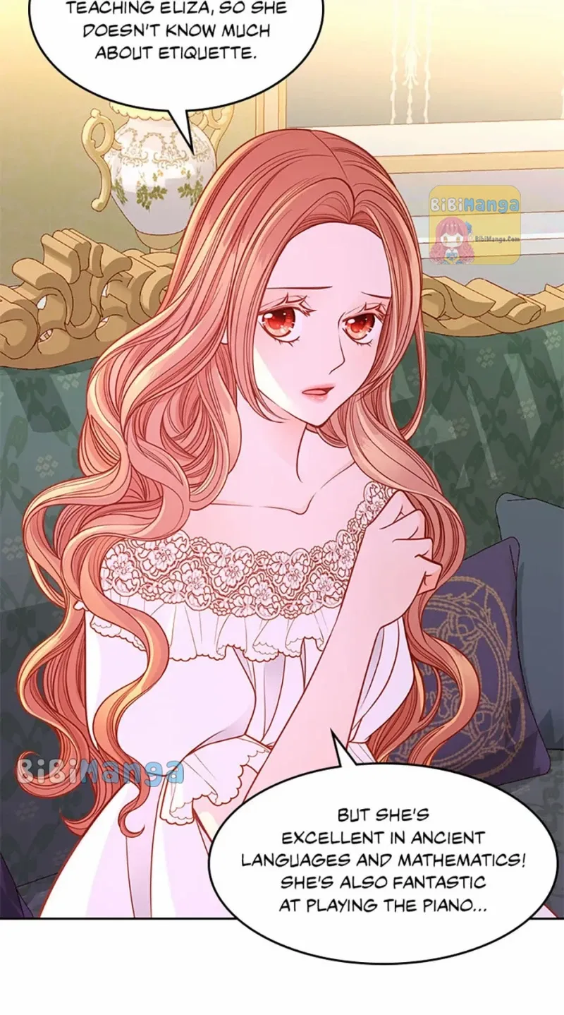 The Duchess’s Secret Dressing Room - Chapter 36