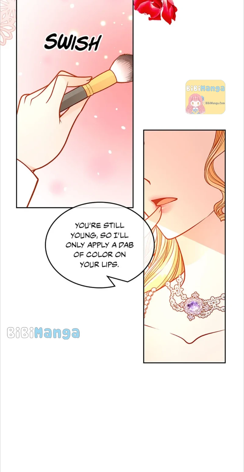 The Duchess’s Secret Dressing Room - Chapter 39