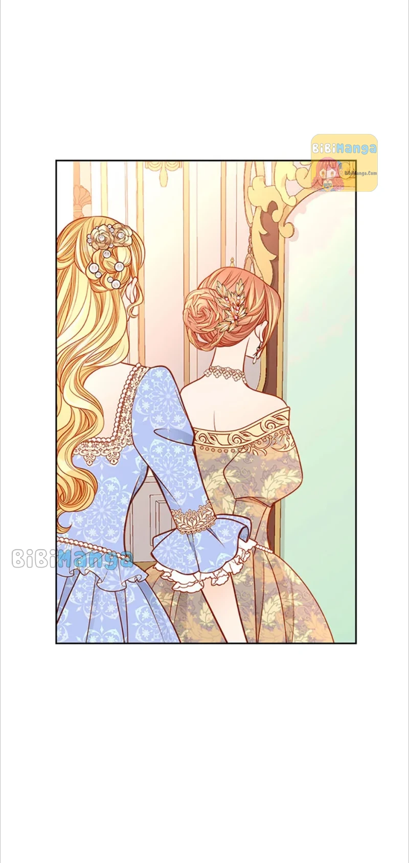 The Duchess’s Secret Dressing Room - Chapter 39