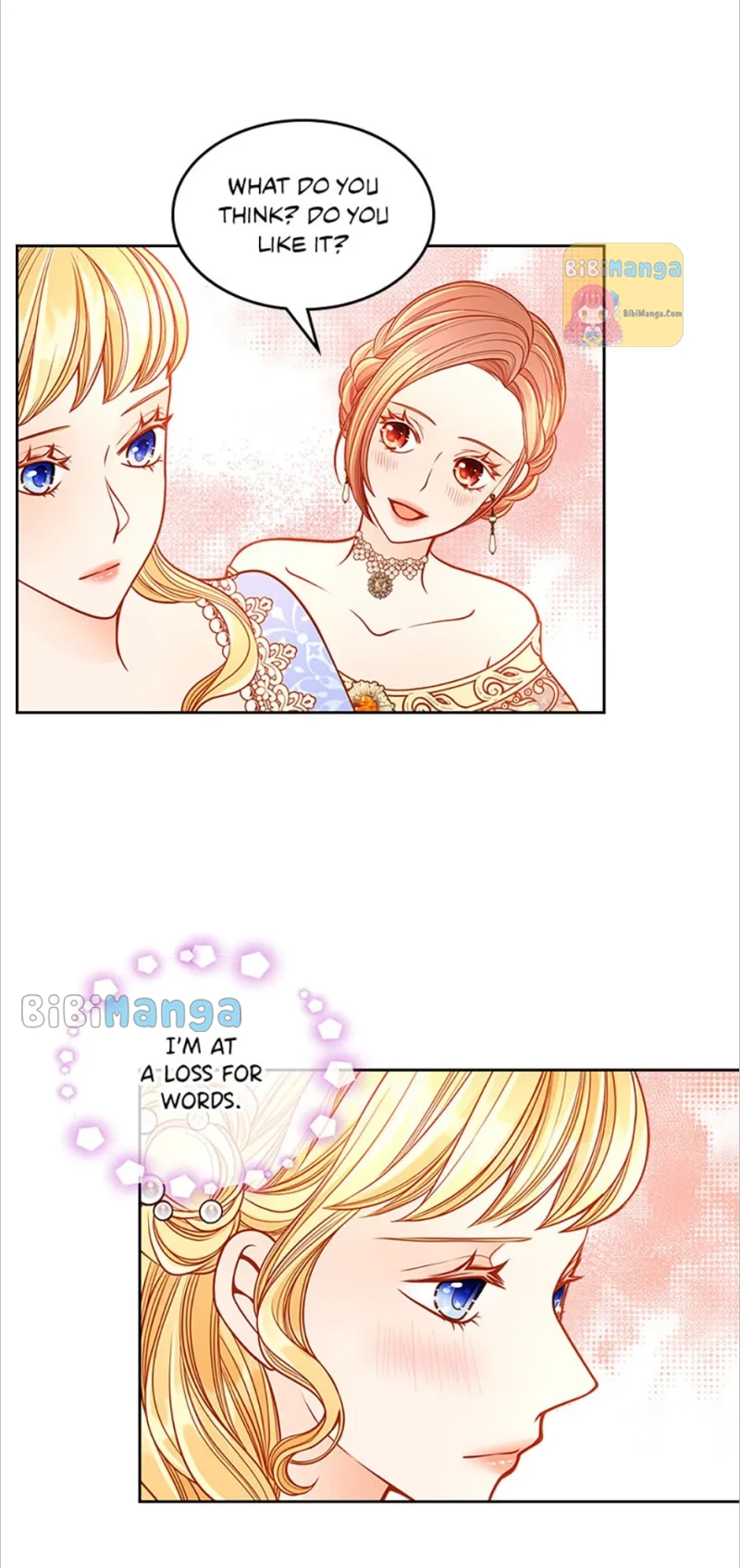 The Duchess’s Secret Dressing Room - Chapter 39