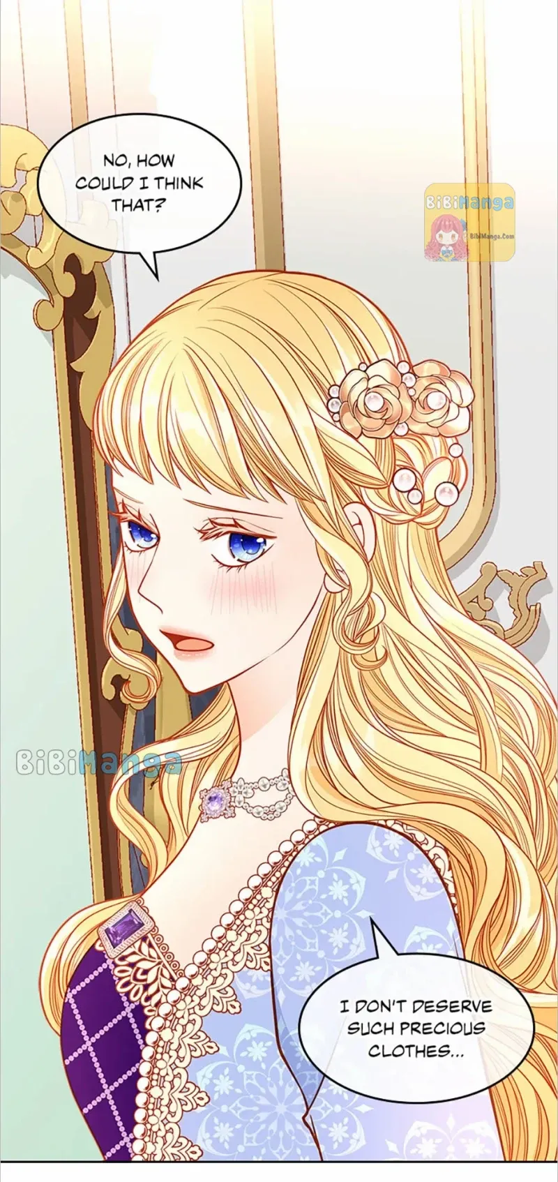 The Duchess’s Secret Dressing Room - Chapter 39