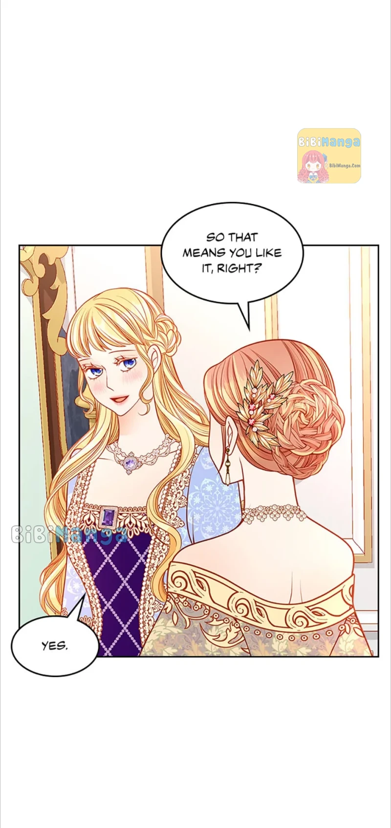 The Duchess’s Secret Dressing Room - Chapter 39