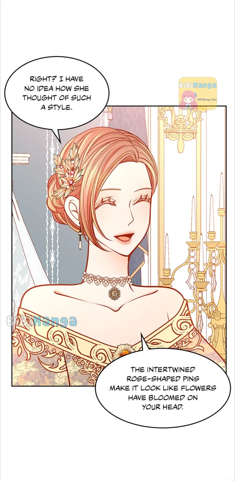 The Duchess’s Secret Dressing Room - Chapter 39