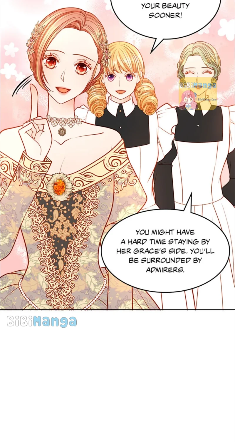 The Duchess’s Secret Dressing Room - Chapter 39