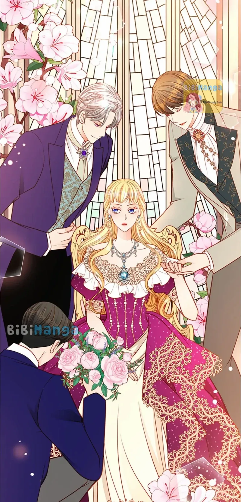 The Duchess’s Secret Dressing Room - Chapter 39