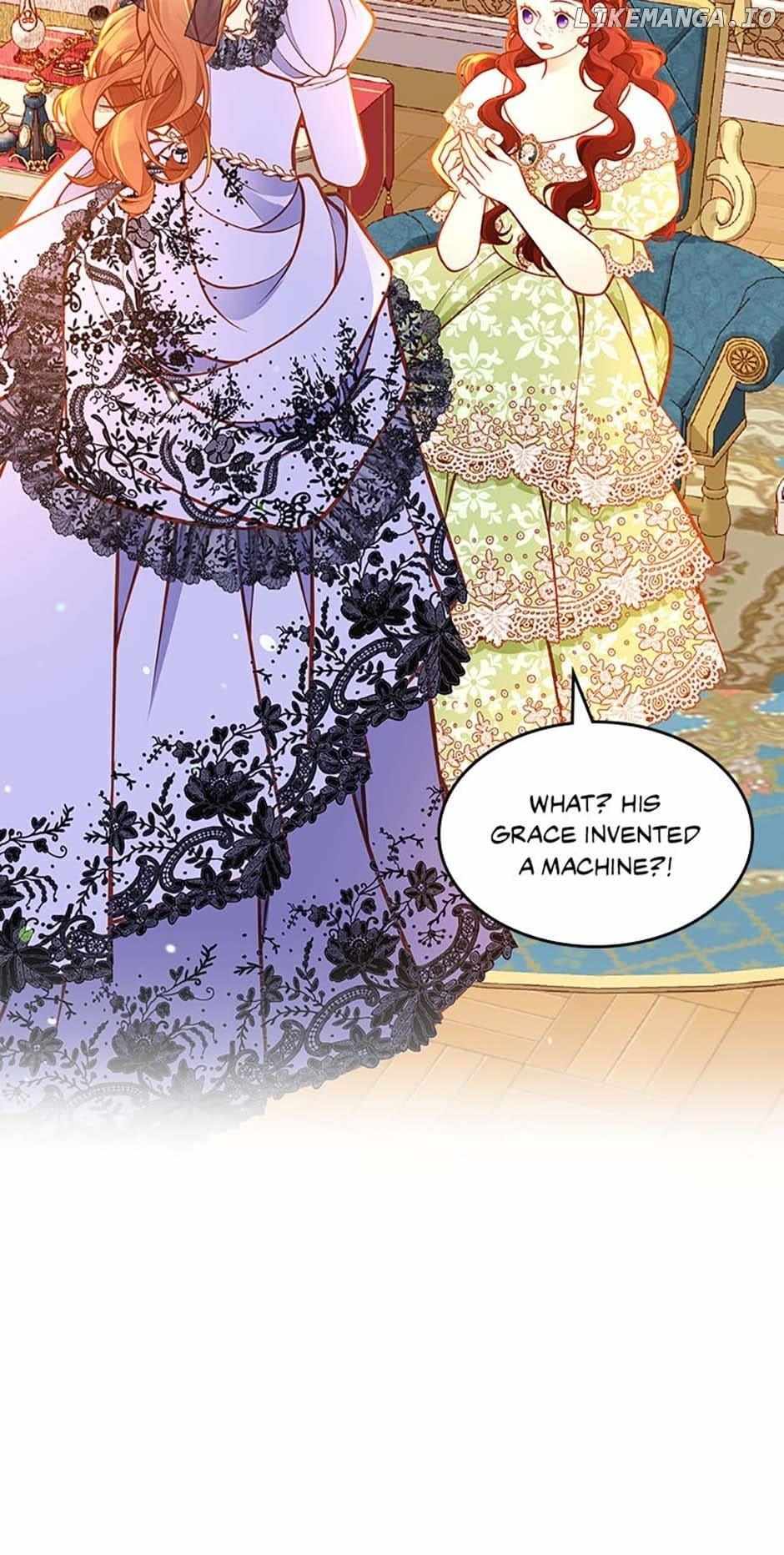 The Duchess’s Secret Dressing Room - Chapter 94